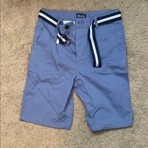 Blue Childrens Place Shorts